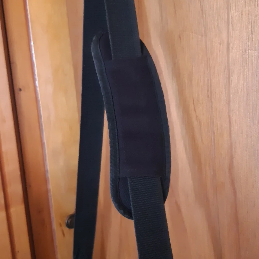 Vintage Solo Messenger Bag